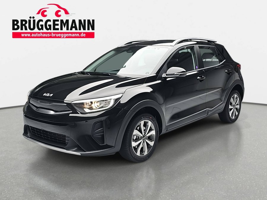 KIA STONIC 1.2 VISION MJ25 SITZH. NAVI