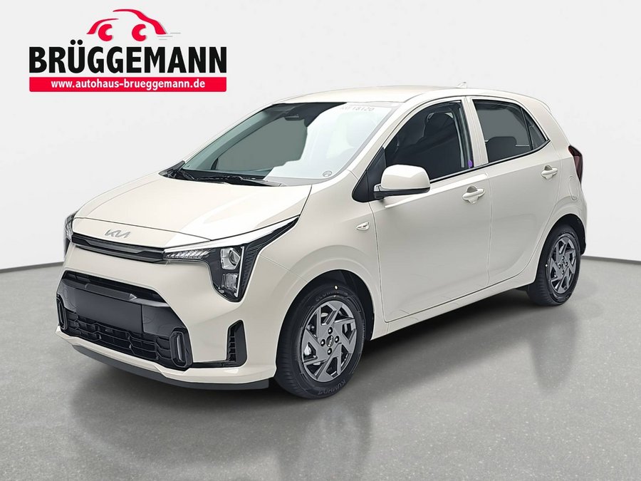 KIA PICANTO 1.0 VISION MJ25 SITZH. NAVI KAMERA