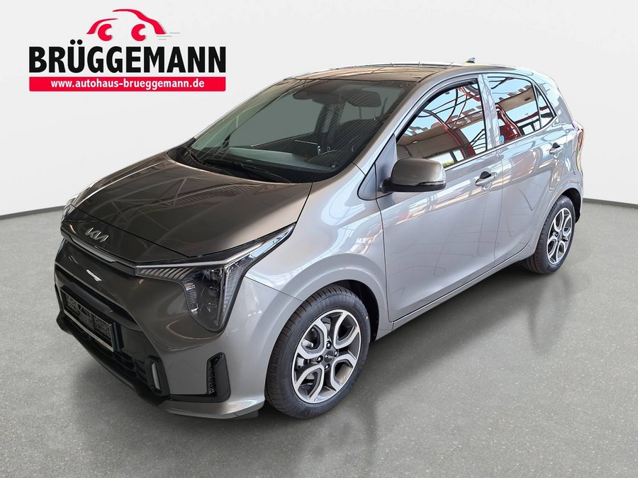 KIA PICANTO 1.0 AUTO. (AMT) SPIRIT MJ25 LED SITZH. NAVI