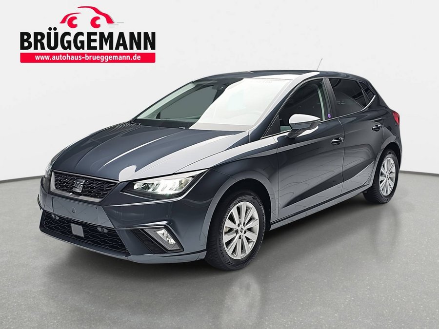 SEAT IBIZA 1.0 TSI DSG MOVE NAVI LED KLIMA FULL-LINK SICHT LM
