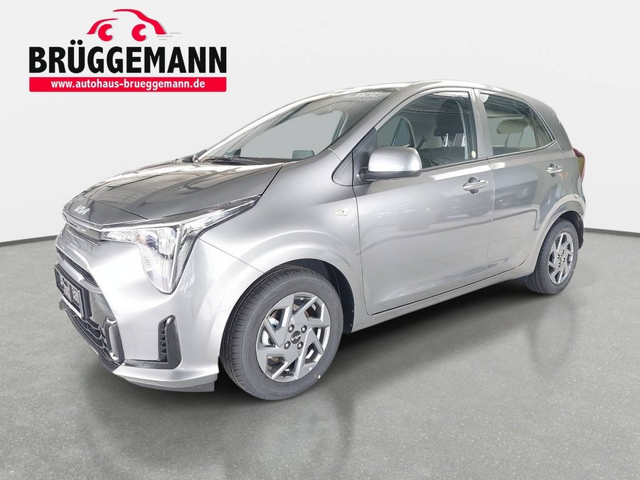 KIA PICANTO 1.0 AUTO. (AMT) VISION MJ25 SITZH. NAVI KAMERA