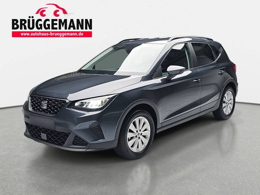 SEAT ARONA 1.0 TSI DSG MOVE NAVI LED ACC DAB FULLLINK LM16