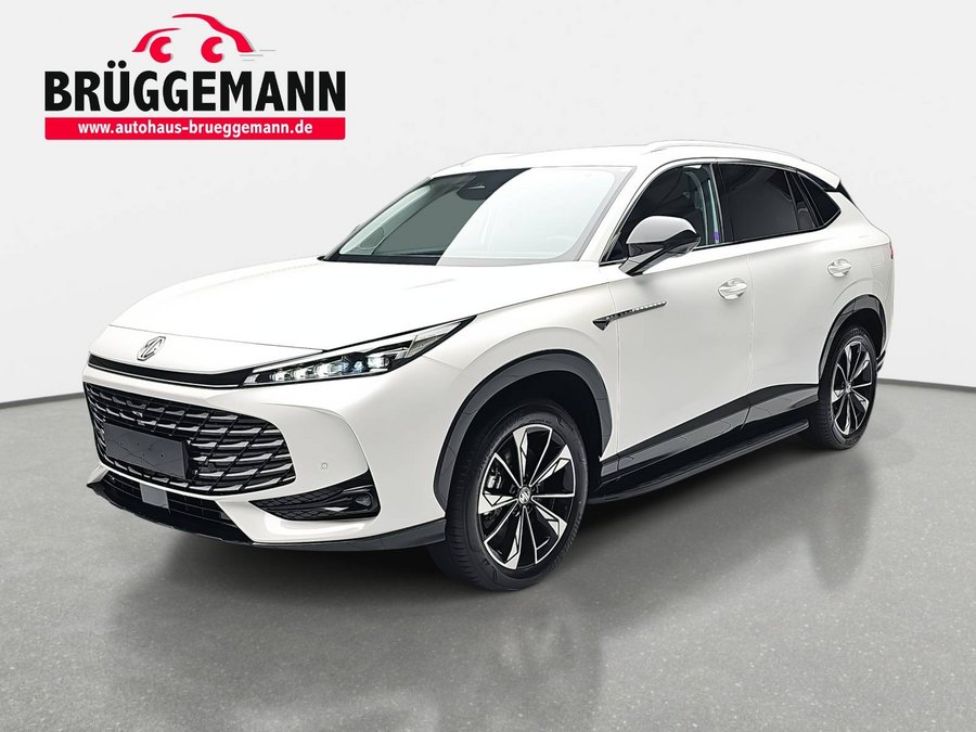 MG HS 1.5 PLUG-IN-HYBRID LUXURY LEDER 360-GRAD-KAMERA 19-ZOLL-LM