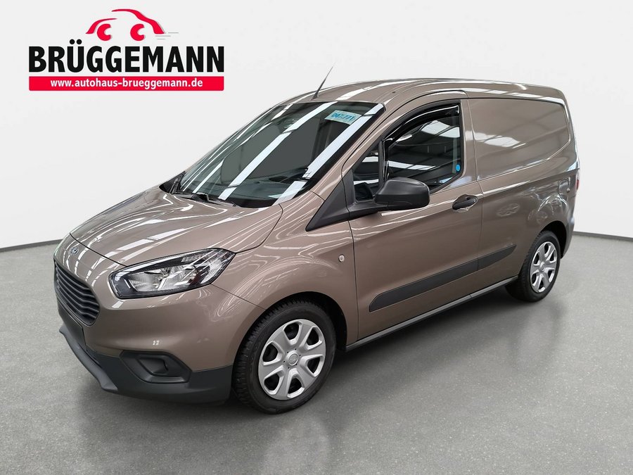 FORD TRANSIT COURIER 1.0 ECOBOOST TREND KLIMA AUDIO BEH.FRONTSCH. HECKF