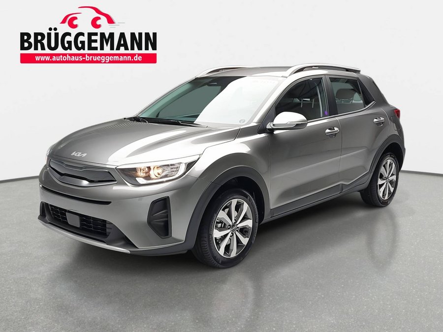 KIA STONIC 1.0 T-GDI 100 VISION SITZH. NAVI