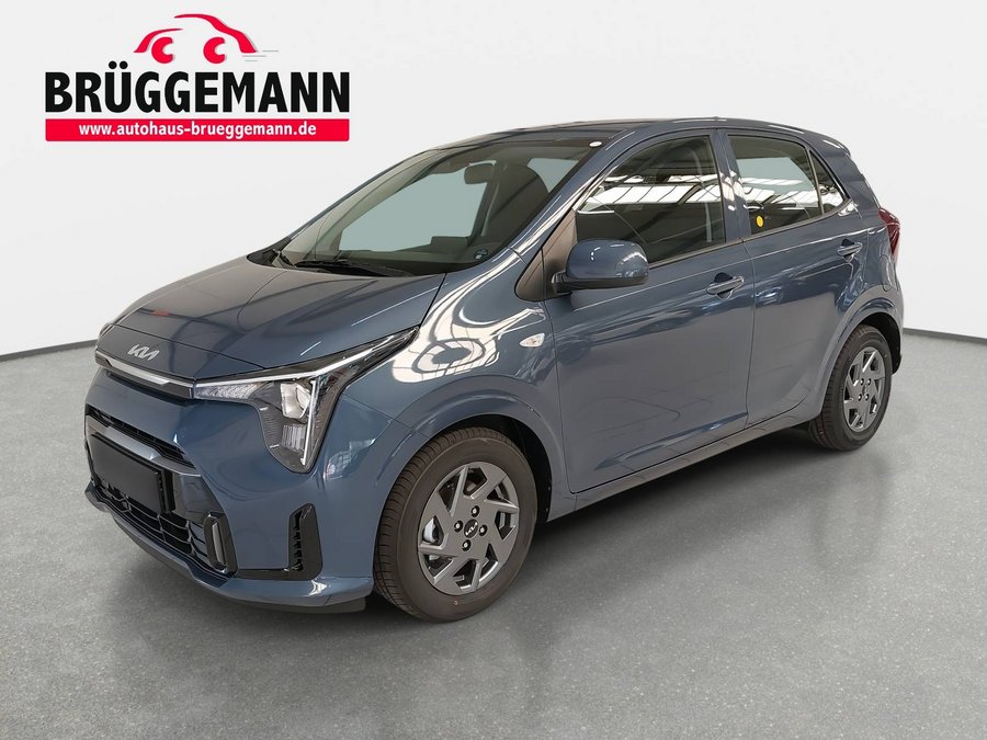 KIA PICANTO 1.0 AUTO. (AMT) VISION MJ25 SITZH. NAVI KAMERA
