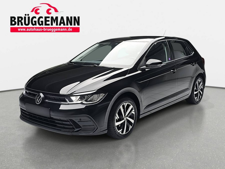 VW POLO 1.0 TSI LIFE NAVI LED SICHT WINTER APP-CONNECT