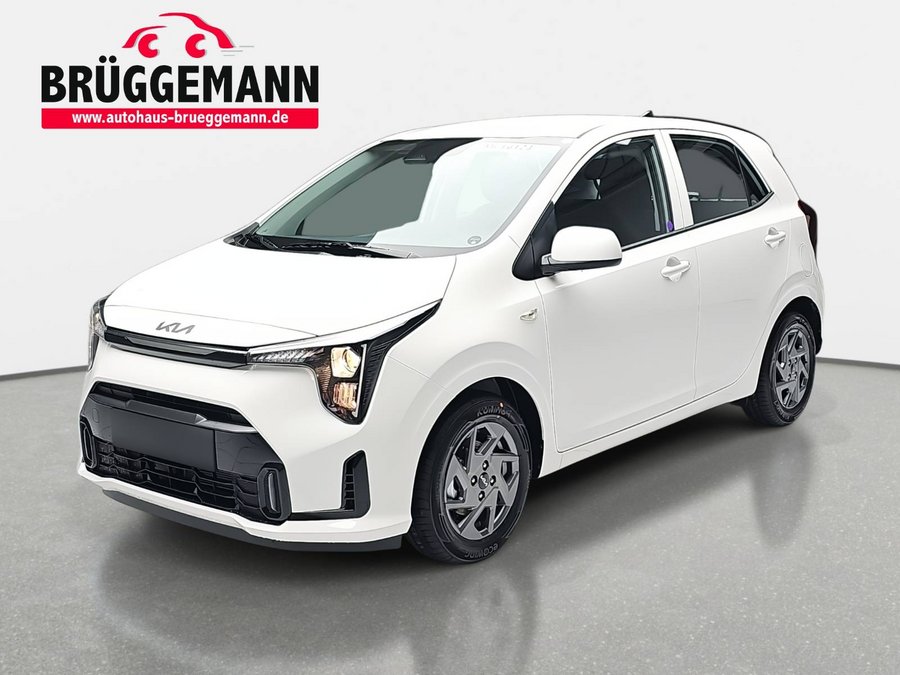 KIA PICANTO 1.2 VISION MJ25 SITZH. NAVI KAMERA