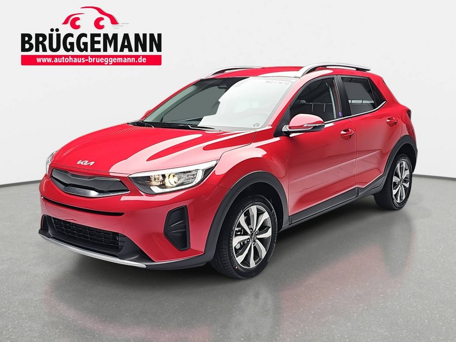 KIA STONIC 1.0 T-GDI 100 DCT VISION MJ25 SITZH. NAVI