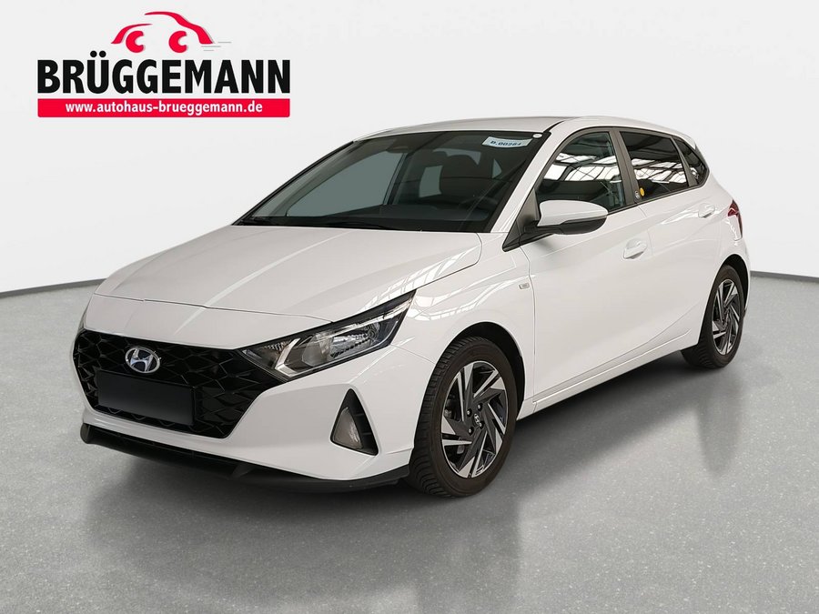HYUNDAI I20 1.0 T-GDI DCT MILD-HYBRID KLIMA DAB KAMERA LM