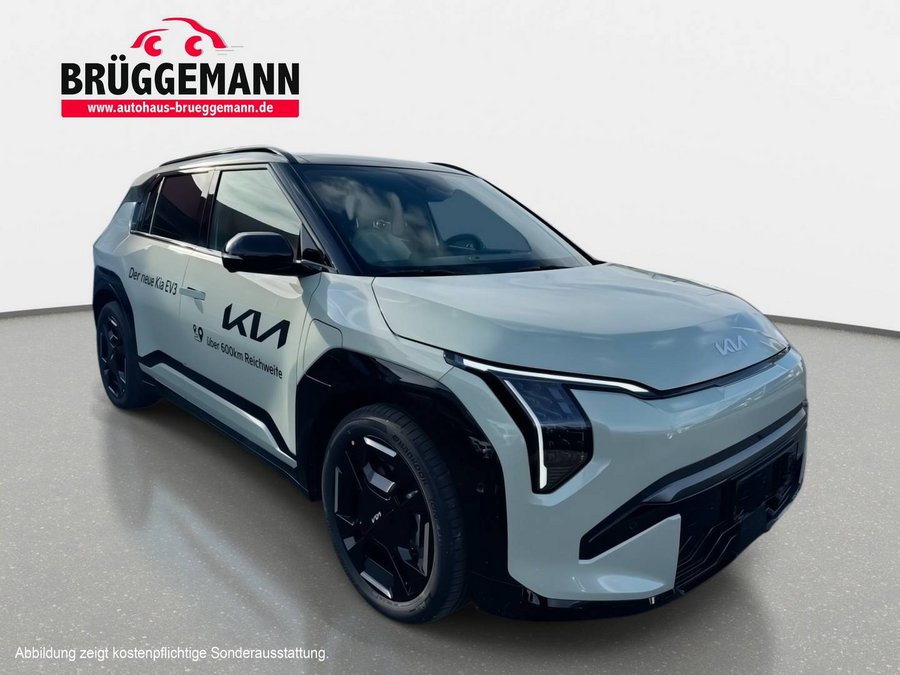 KIA EV3 58.3 KWH AIR MJ25