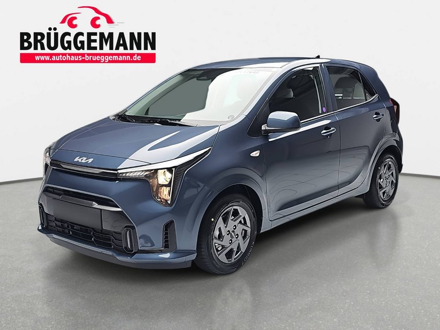 KIA PICANTO 1.0 VISION MJ25 SITZH. NAVI KAMERA
