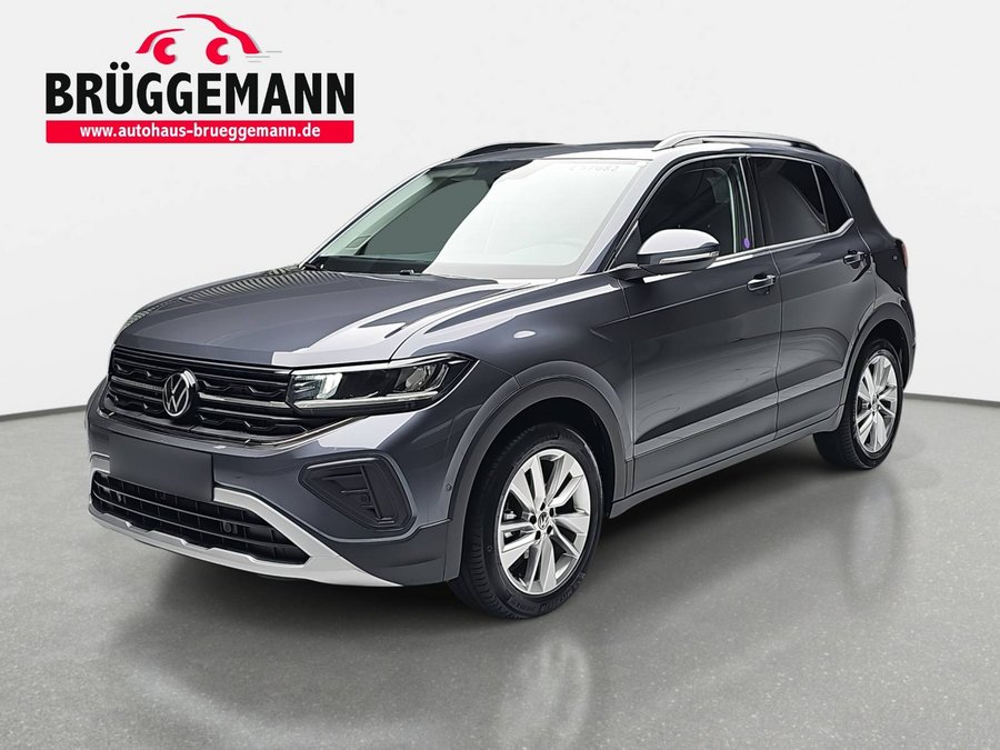 VW T-CROSS 1.0 TSI DSG LIFE LED ACC APP WINTER SUNSET KAMERA 