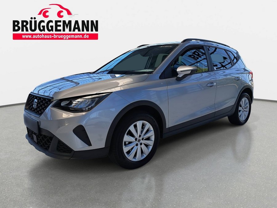 SEAT ARONA 1.0 TSI DSG STYLE NAVI LED FULL-LINK KLIMAAUTO PDC