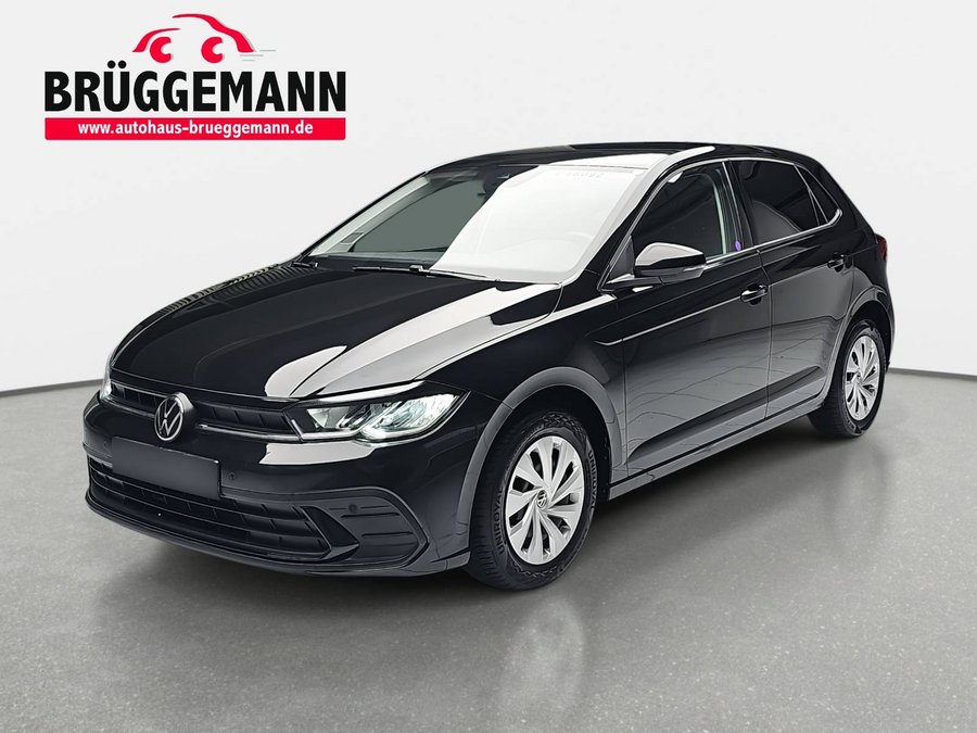 VW POLO 1.0 TSI DSG LIFE NAVI LED APP-CONNECT KLIMA KAMERA