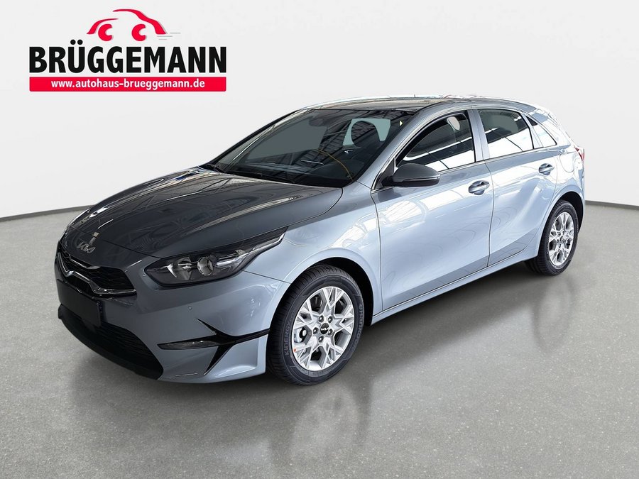 KIA CEED 1.5 T-GDI DCT7 ULTIMATE EDITION MJ25