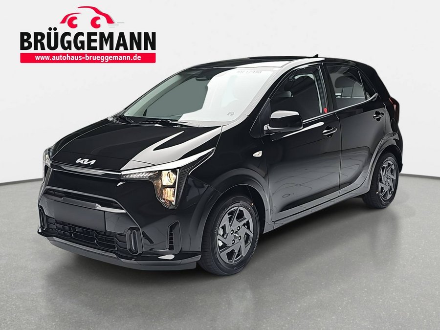 KIA PICANTO 1.2 VISION MJ25 SITZH. NAVI KAMERA