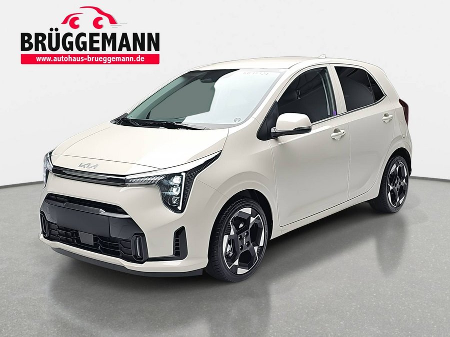 KIA PICANTO 1.2 SPIRIT MJ25 LAUNCH EDITION