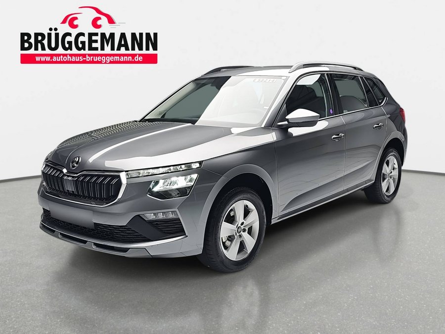 SKODA KAMIQ 1.0 TSI 130 JAHRE LED KLIMAAUTO WINTER SICHT KAMER