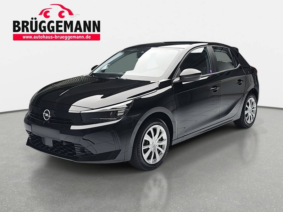 OPEL CORSA 1.2 TURBO AUTO. EDITION LED KLIMA GRA DAB WINTER P