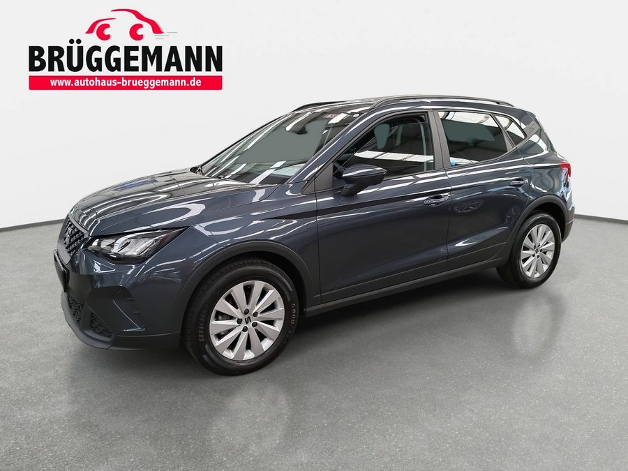 SEAT ARONA 1.0 TSI DSG STYLE NAVI LED FULL-LINK KLIMA LM