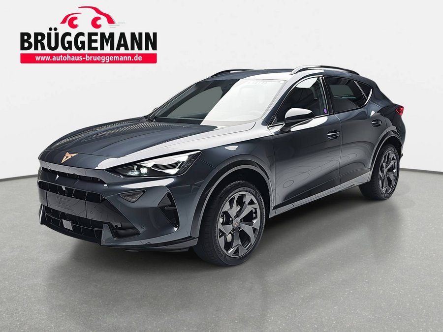 CUPRA FORMENTOR 1.5 ETSI DSG NAVI LED EDGE PAKET EL.HECKKLAPPE KAM