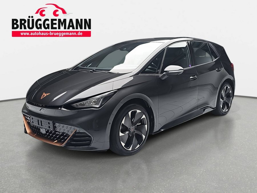 CUPRA BORN 170KW (58KWH) AUTO. NAVI LED WINTER WÄRMEPUMPE KAM