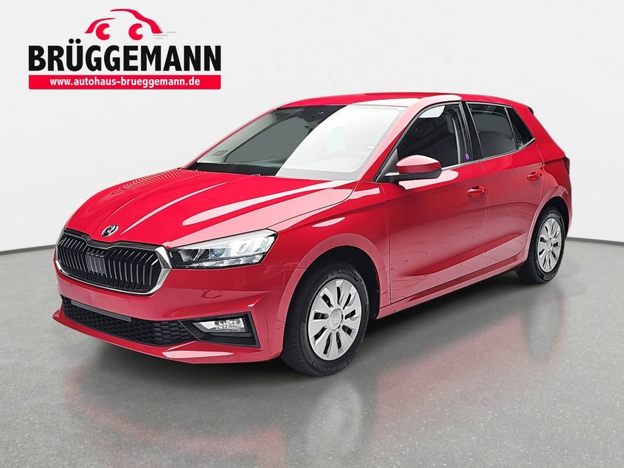 SKODA FABIA 1.0 TSI SELECTION LED AUDIO KLIMAAUTO WINTER MIRRO