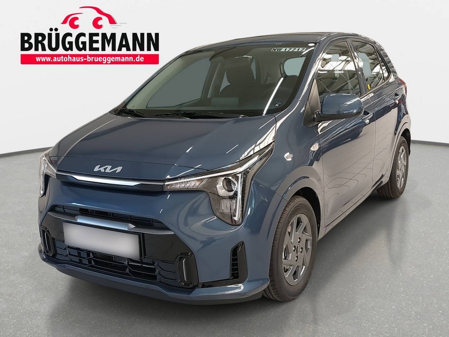 KIA PICANTO 1.2 VISION MJ25 SITZH. NAVI KAMERA