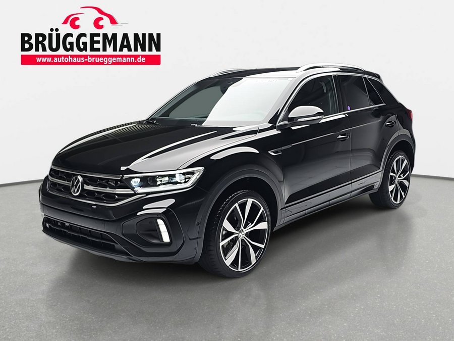 VW T-ROC 1.5 TSI DSG R-LINE LED APP-CONNECT IQ-DRIVE WINTER