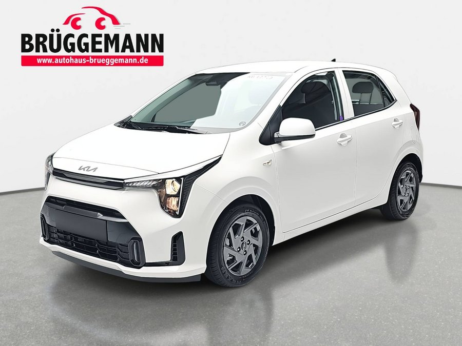 KIA PICANTO 1.2 VISION MJ25 SITZH. NAVI KAMERA