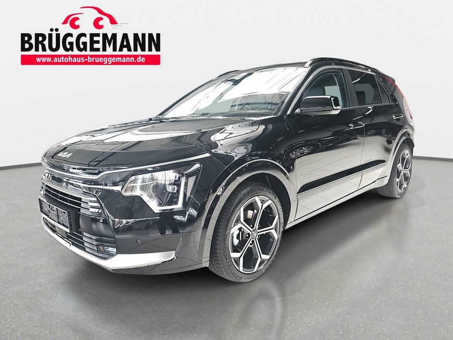 KIA NIRO 1.6 GDI HEV DCT SPIRIT MJ25 LM18 TECHNOLOGIE