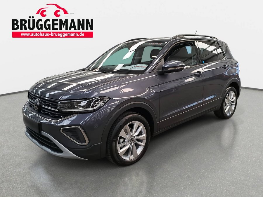 VW T-CROSS 1.0 TSI DSG LIFE LED ACC APP-CONNECT WINTER KAMERA