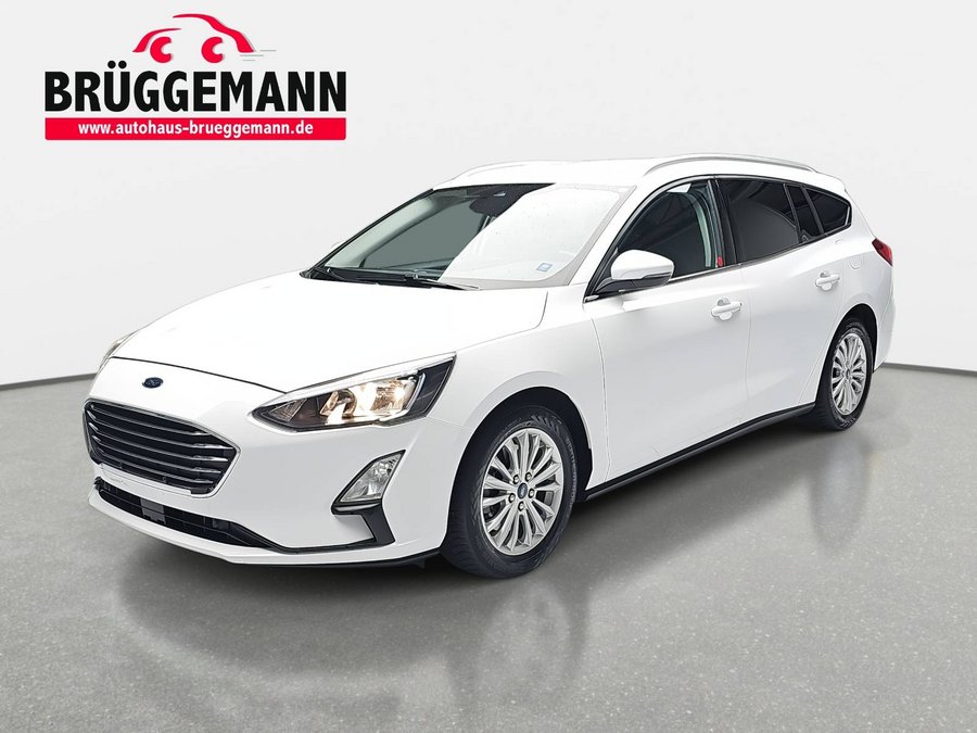 FORD FOCUS TURNIER 1.0 ECOBOOST OPF AUTO. TITANIUM NAVI LM AHK