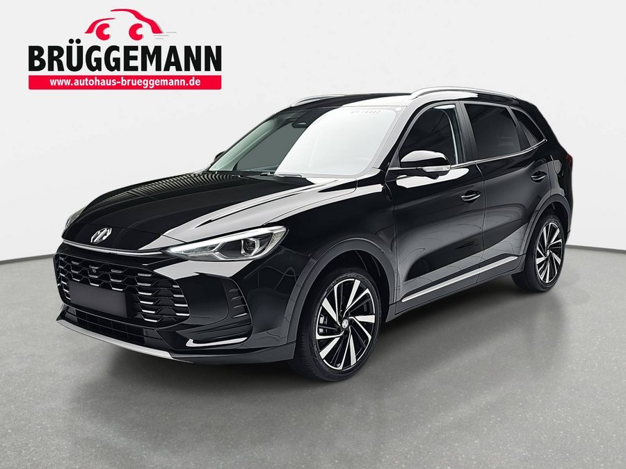 MG ZS 1.5 HYBRID+ LUXURY NAVI LM18 KEYLESS-ENTRY 360-GRAD-KAMERA