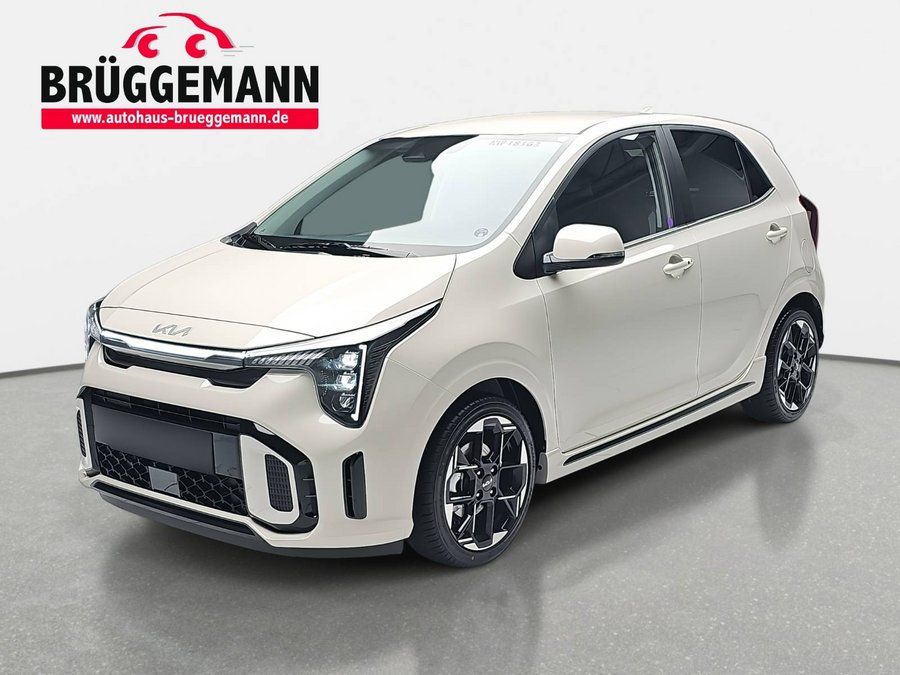 KIA PICANTO 1.0 GT-LINE MJ25 LED SITZH. NAVI