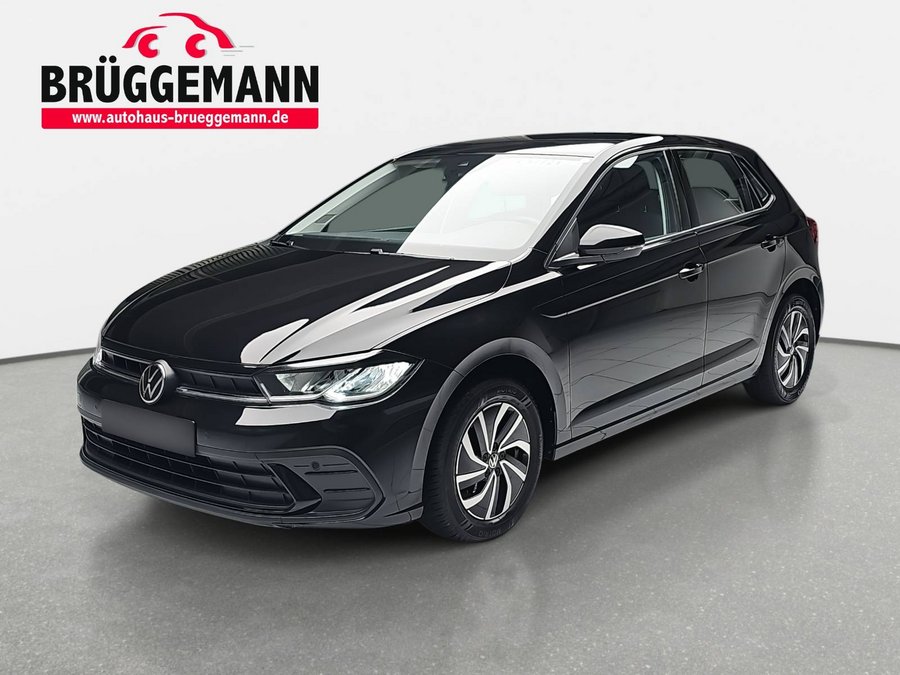 VW POLO 1.0 TSI LIFE NAVI LED APP-CONNECT SICHT PDC KAMERA