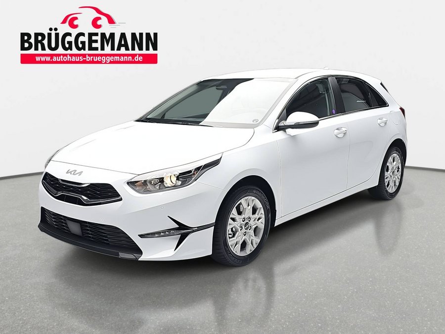 KIA CEED 1.5 T-GDI DCT7 ULTIMATE EDITION MJ25