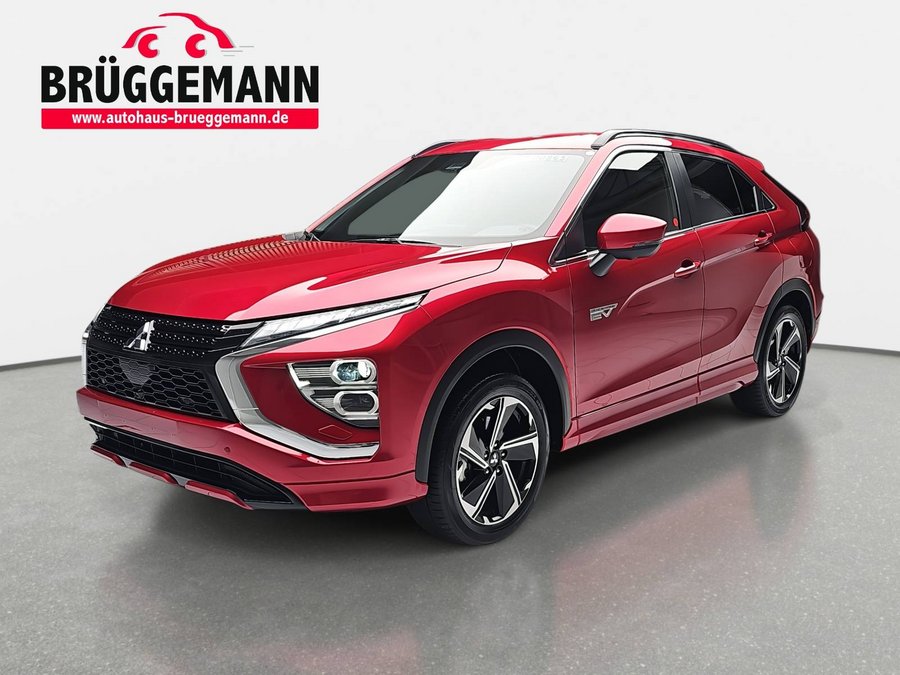 MITSUBISHI ECLIPSE CROSS PLUG-IN 2.4 MIVEC VCT SELECT NAVI BI-LED 360 WINTER LM