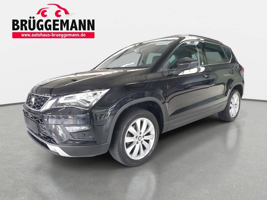 SEAT ATECA 1.5 TSI DSG STYLE KLIMA LED WINTER MIRROR-LINK KE