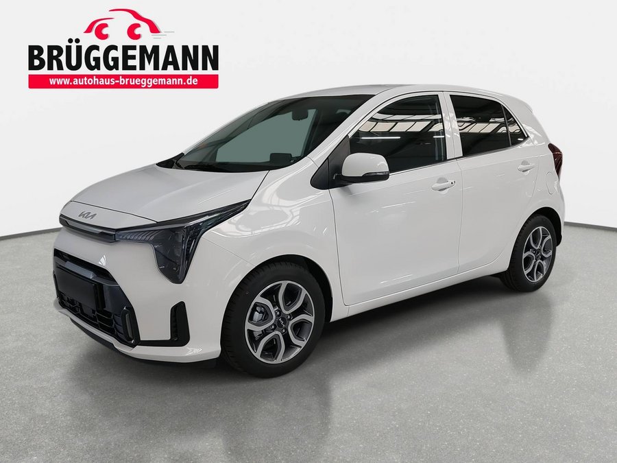 KIA PICANTO 1.0 AUTO. (AMT) SPIRIT MJ25 LED SITZH. NAVI