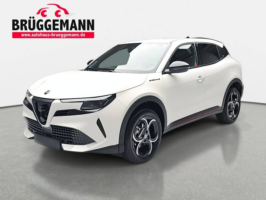 ALFA ROMEO JUNIOR IBRIDA 1.2 VGT 48V-HYBRID 21KW SPECIALE