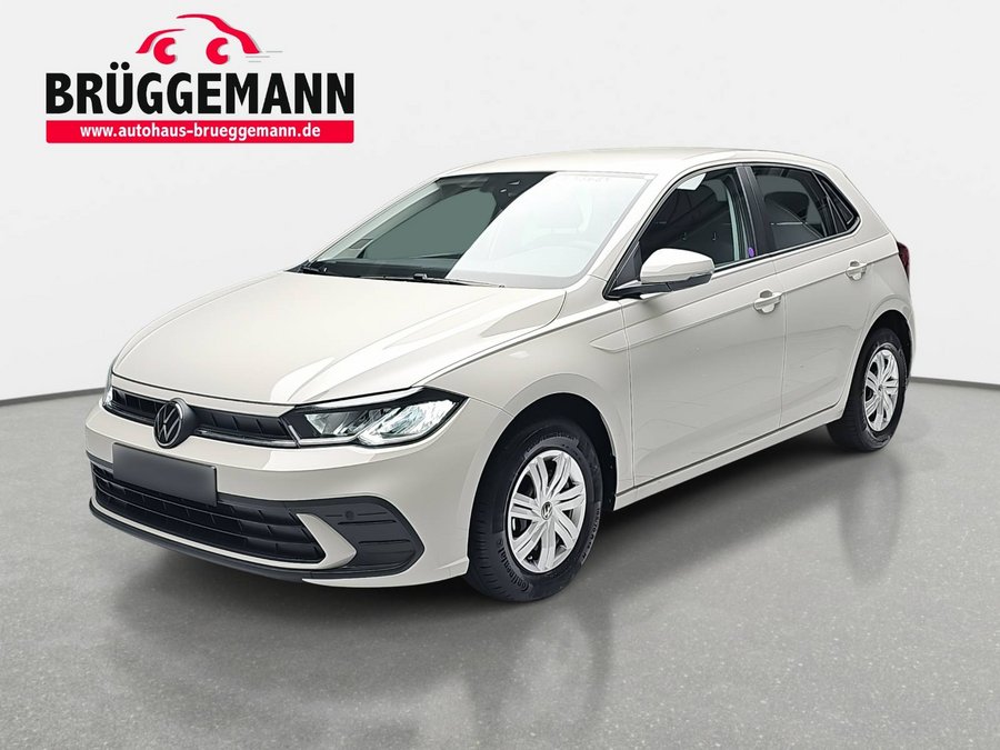 VW POLO 1.0 TSI LIMITED LED KLIMA WINTER DAB PDC