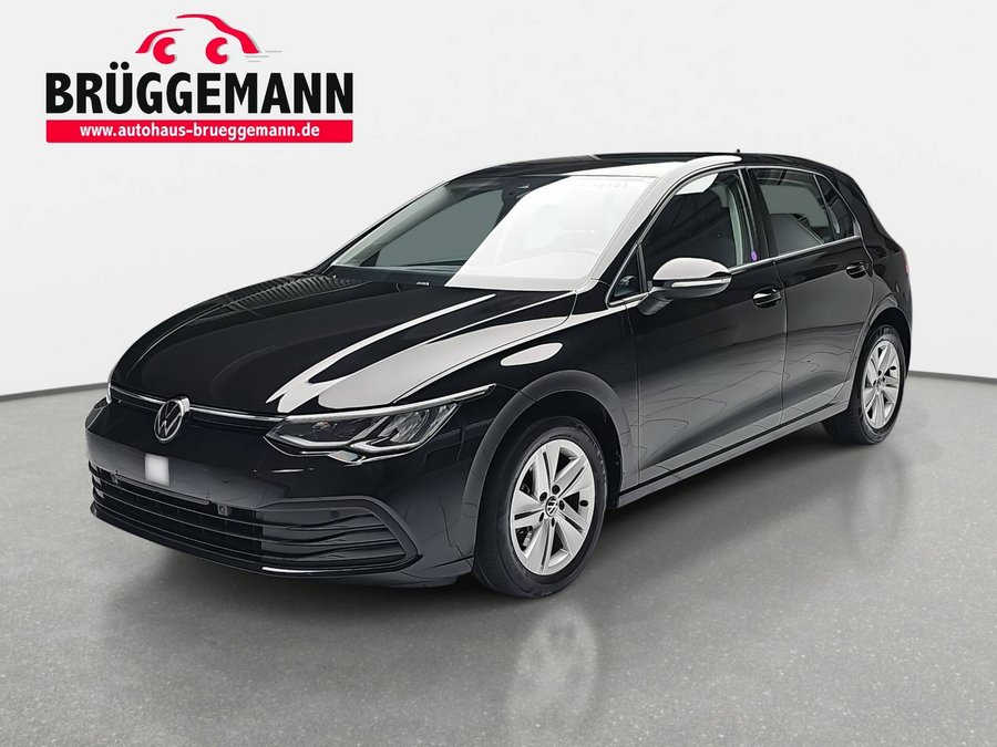 VW GOLF 1.0 ETSI DSG LIFE NAVI LED KLIMAAUTO APP WINTER KA