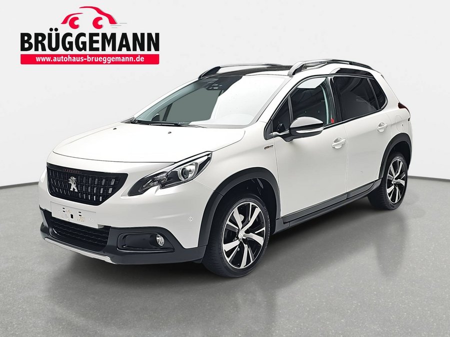 PEUGEOT 2008 1.5 BlueHDi 120 Auto. Allure GT-Line Navi Winter P
