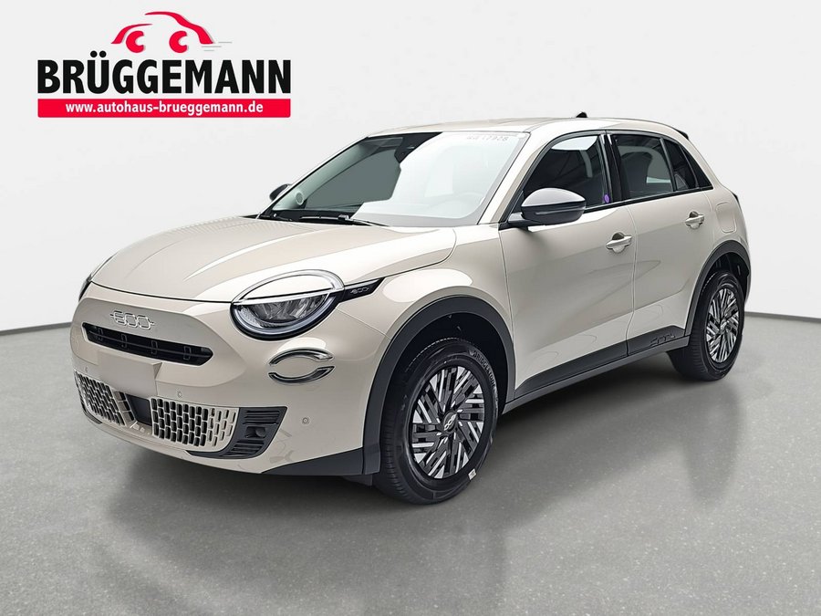 FIAT 600 1.2 T3 HYBRID DCT SPECIAL EDITION MJ25