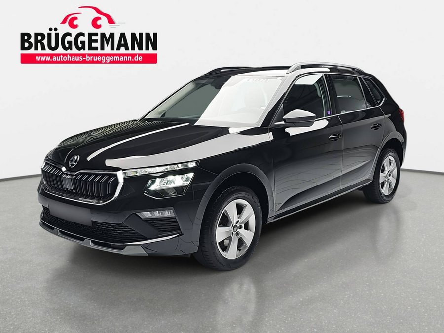 SKODA KAMIQ 1.0 TSI DSG 130 JAHRE LED KLIMAAUTO WINTER SICHT K