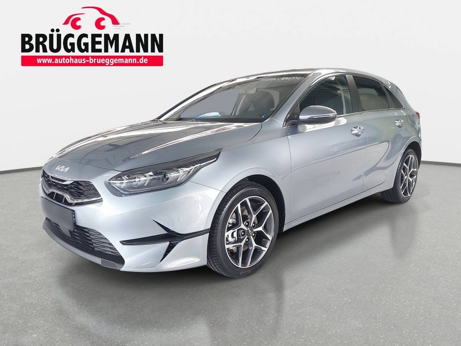 KIA CEED 1.5 T-GDI DCT7 ULTIMATE EDITION MJ25 STYLE SOUND