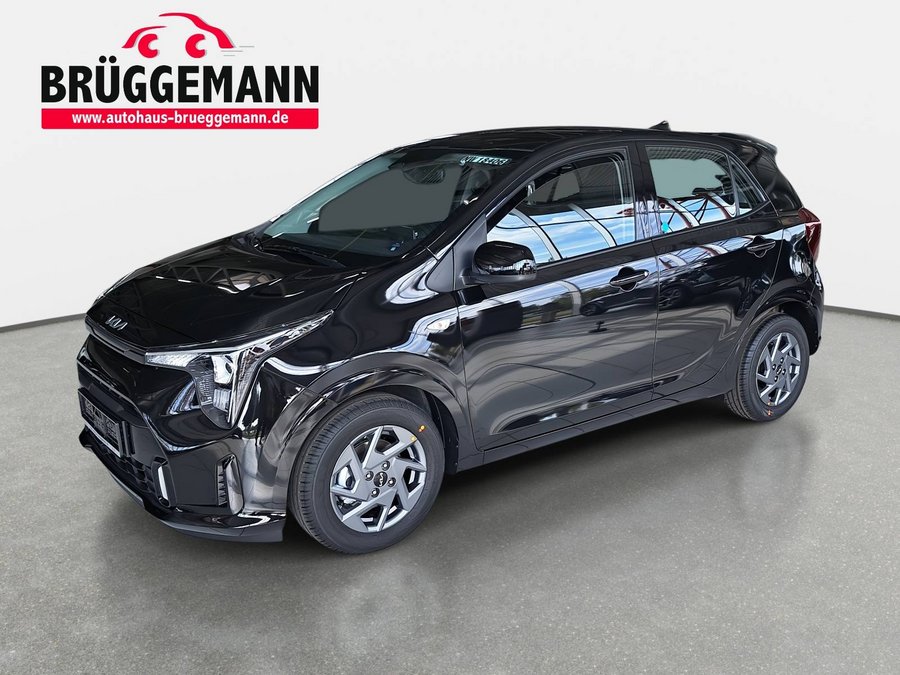KIA PICANTO 1.0 AUTO. (AMT) VISION MJ25 SITZH. NAVI KAMERA