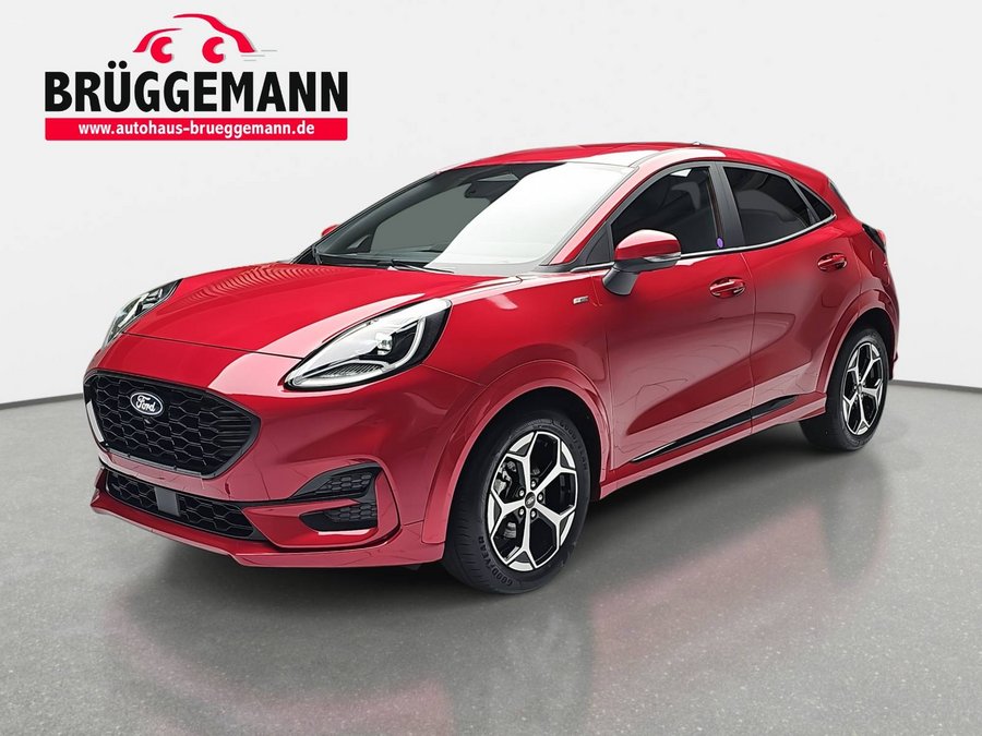 FORD PUMA 1.0 ECOBOOST AUTO. ST-LINIE NAVI LED WINTER PDC